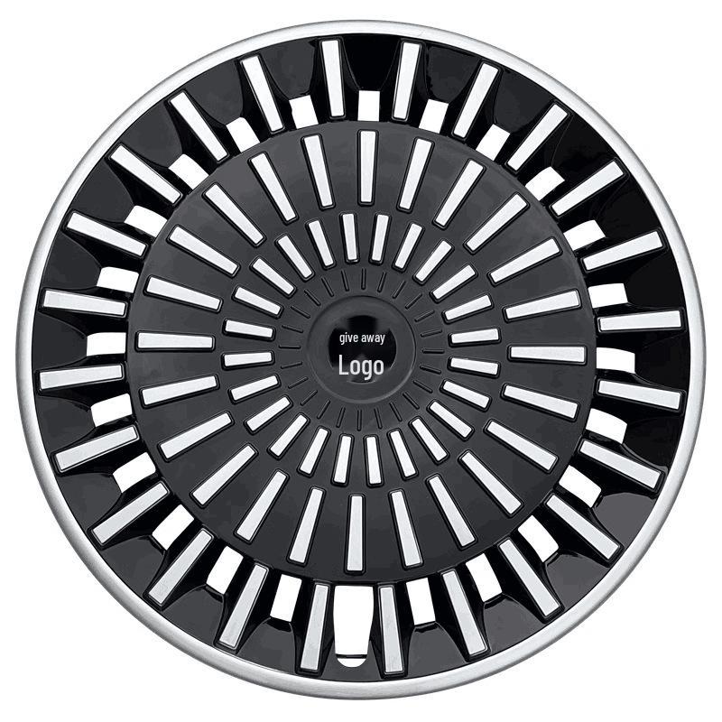 Universal 14/15/16 Inch Steel Rim Wheel Hub Cap Cover