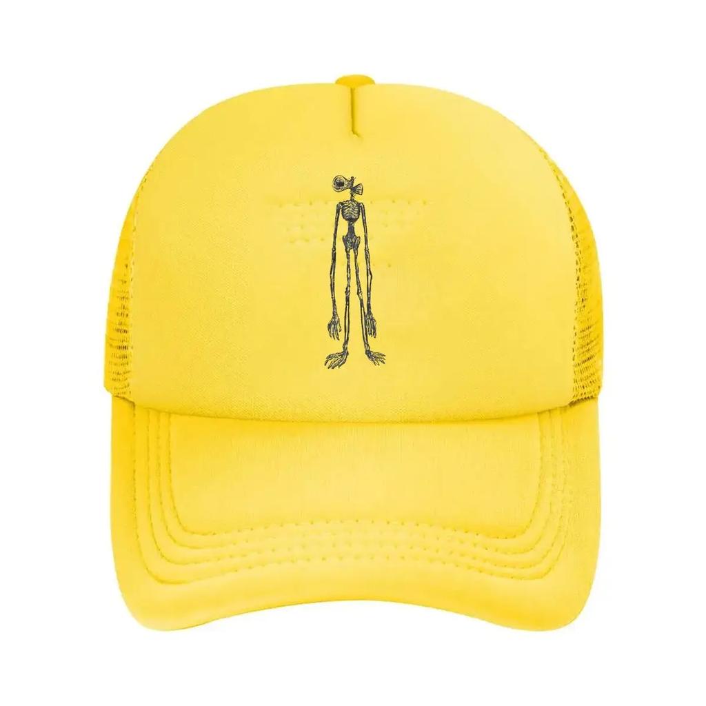 18Siren Head Adult Mesh Baseball Cap