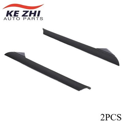 BB5Z-7803144-AA 2 uds. Moldura Panel de Moldura de Pilar A de Parabrisas Izquierda+Derecha para Ford Explorer 2011- BB5Z-7803145-AA