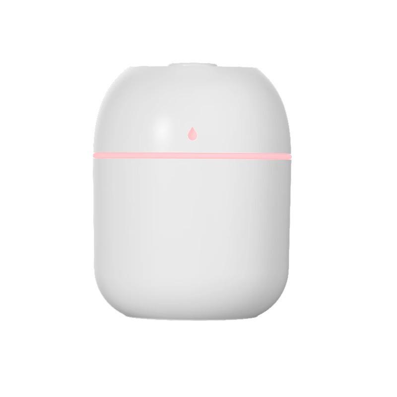 2023 USB Portable Humidifier: Compact Model for Office, Bedroom, Dorm