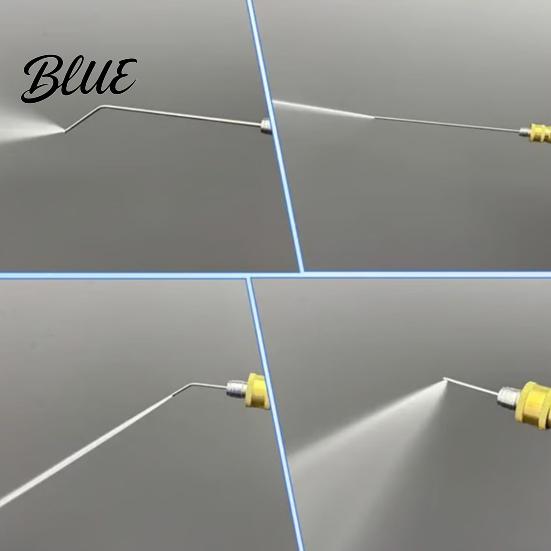 Quick Connect Nozzle High Pressure Washer Kit Quick-Connect System Air Conditioner Cleaning High-Pressure Extension Wand Accessory Washing Machine