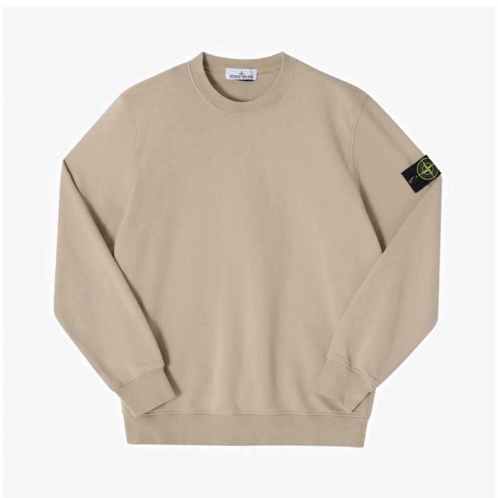 Stone ISland Men S SweatShirt Wappen Logo Patch k1S156100044