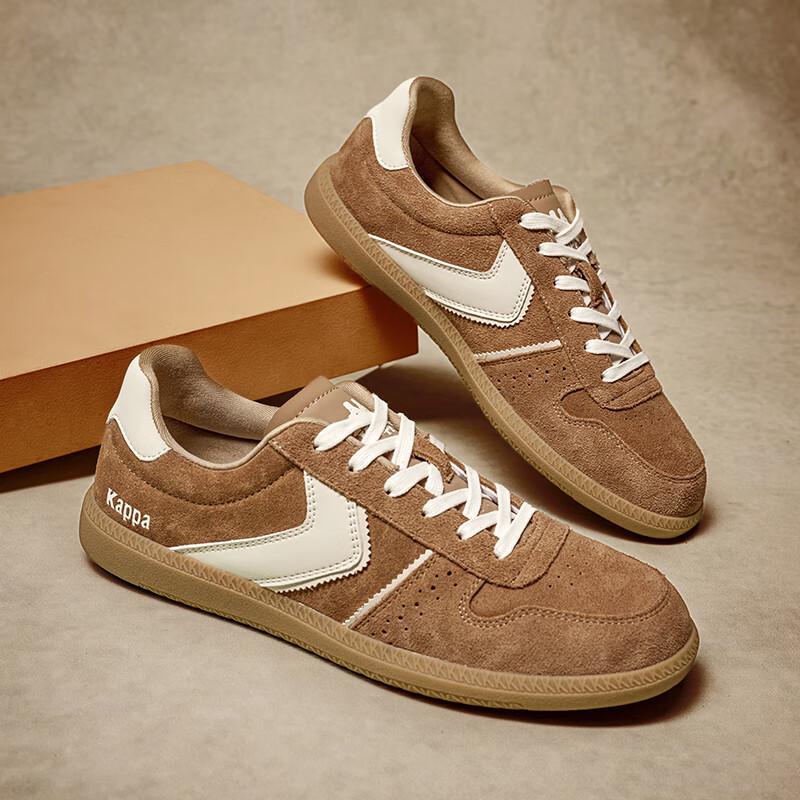 Kappa Unisex Lightweight Casual Trainer Shoes