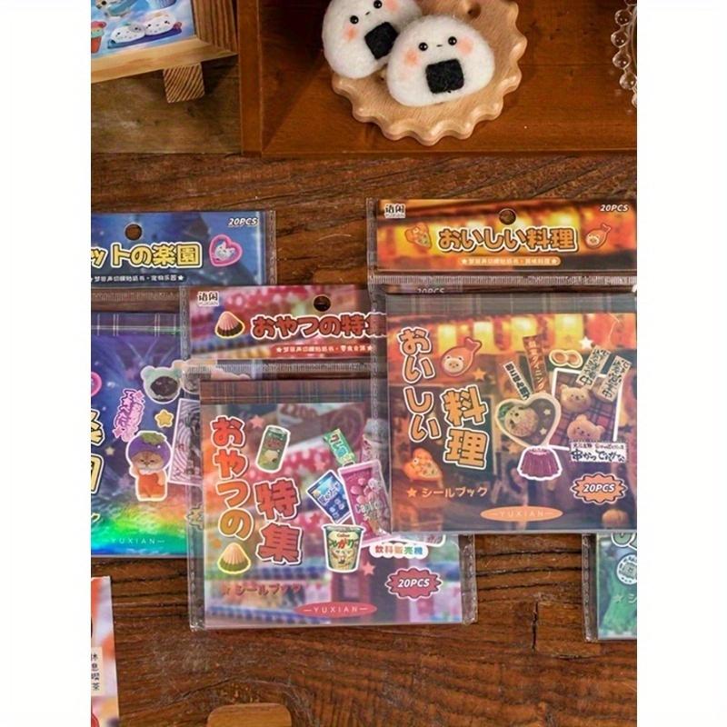 Dreamvoice Cutting Mat Stickers, Daily Planner Decorative Stickers Suitable For Various Collage Scenarios, School Supplies, Back To School