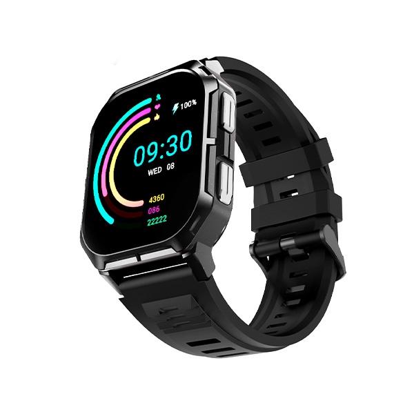 HiFuture smartwatch FutureFit Ultra3black/black (HSSW1BK)