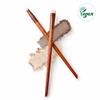 Vegan Blending Brush Duo – Eye Smudging & Eye Point Makeup Brush Set
