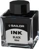 Sailor Bottle Ink for Fountain Pen Aqueous Dye Black 50ml 13-1007-220