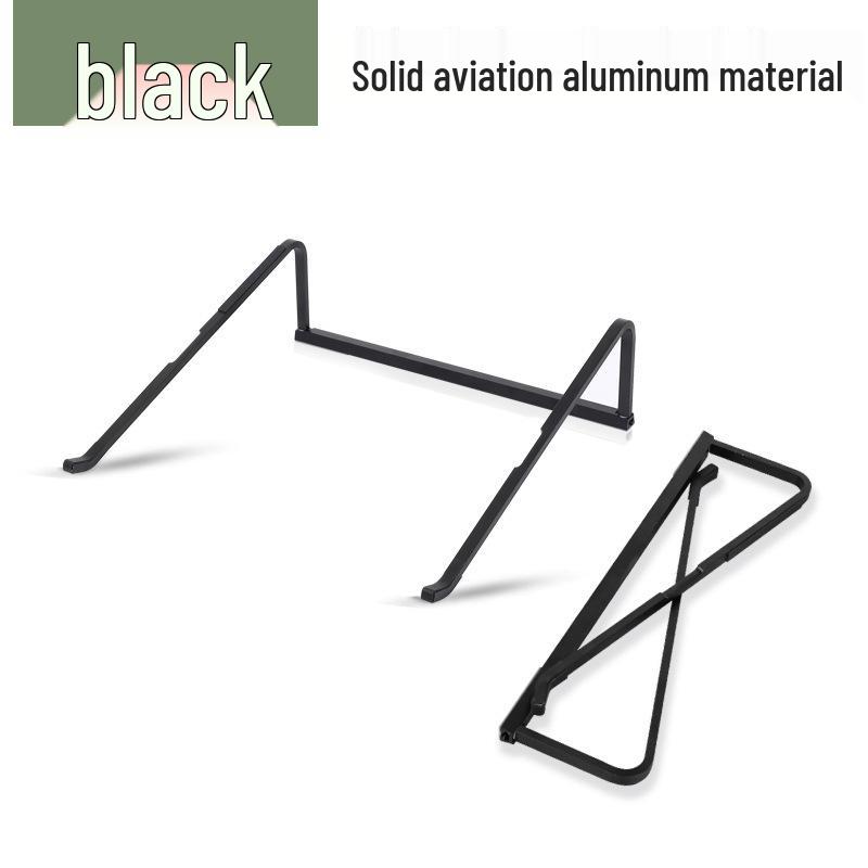 Aluminum Alloy Cooling Laptop Stand for Xiaomi - Height Adjustable Gaming Laptop Stand