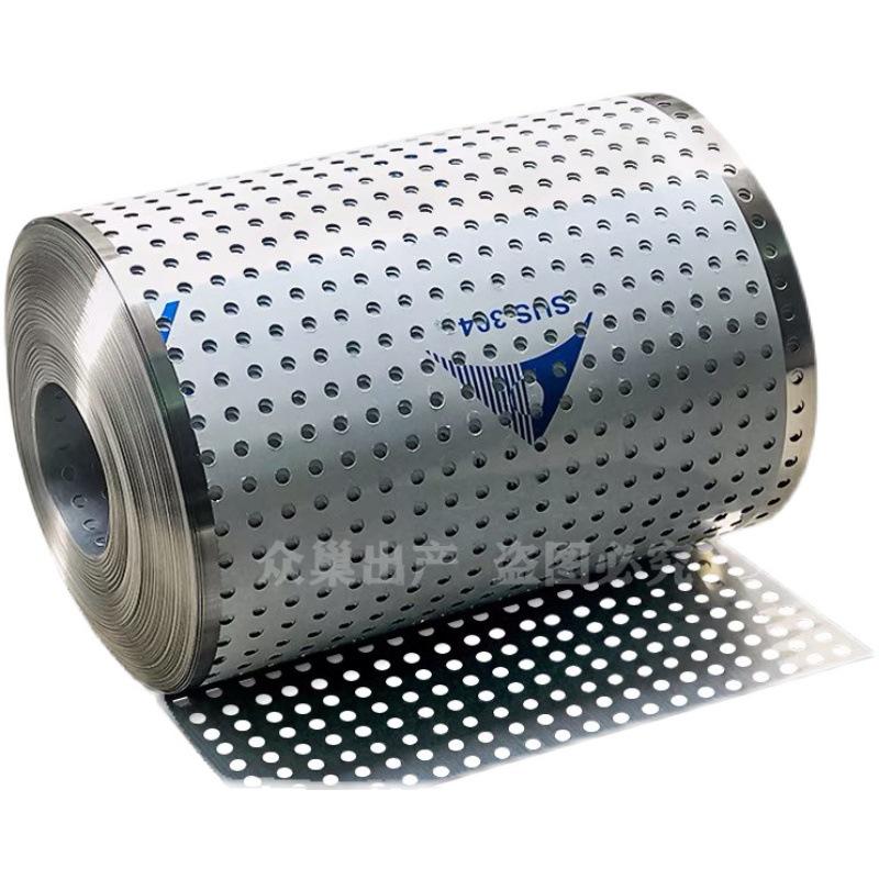 Siatka zabezpieczająca przed kradzieżą na okna i balkony ze stali nierdzewnej 304