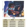 Heated Rivalry Hollanov Blanket  Flannel Awesome Warm Throw Blanket for Chair Covering Sofa Summer