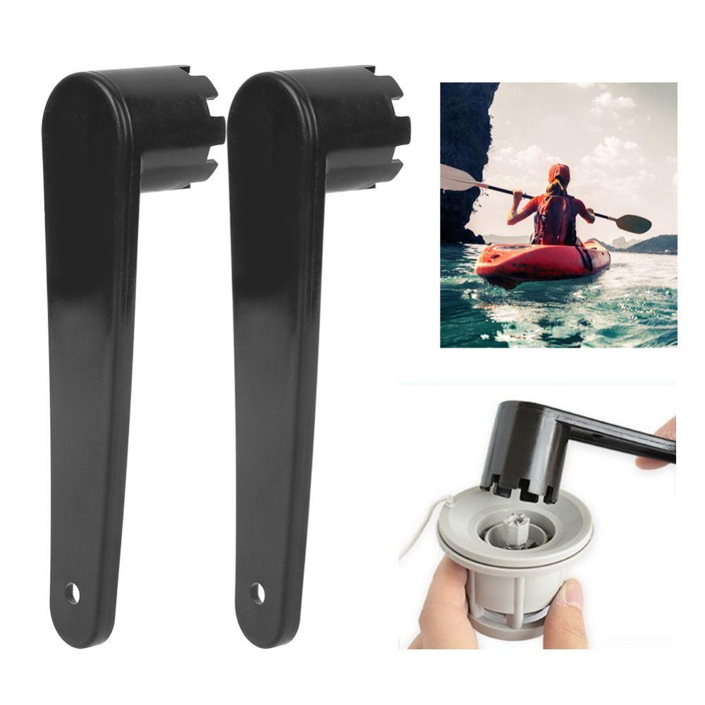 2Pcs Durable Material Inflatable Valve Wrench 2Pcs Set Valve Spanner  Inflatable Kayak