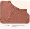 Autumn Princess Dress: Fashionable, Lightweight, High-End Dress for Girls Ages 1-3