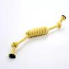 Cotton Rope Dog Toy Set: Durable, Unchewable Teething Rope Ball for Cats and Dogs