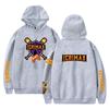 Uomo Donna Icrimax Felpe con cappuccio Autunno Casual Pullover Felpe con cappuccio Moda Hip Hop Felpa Vestiti