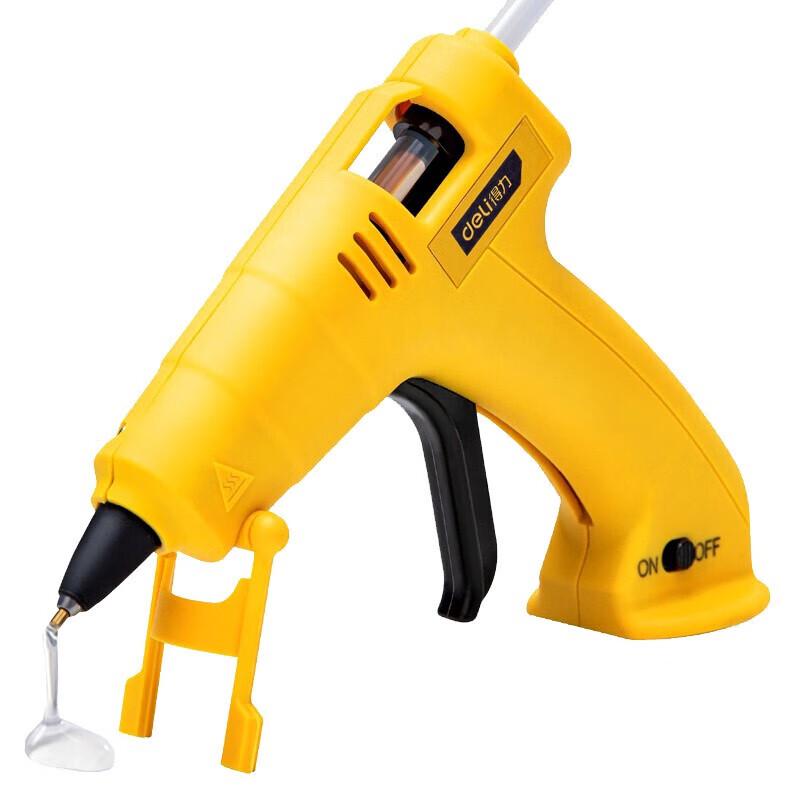 

Deli DL403136 3.6V Cordless Hot Melt Glue Gun