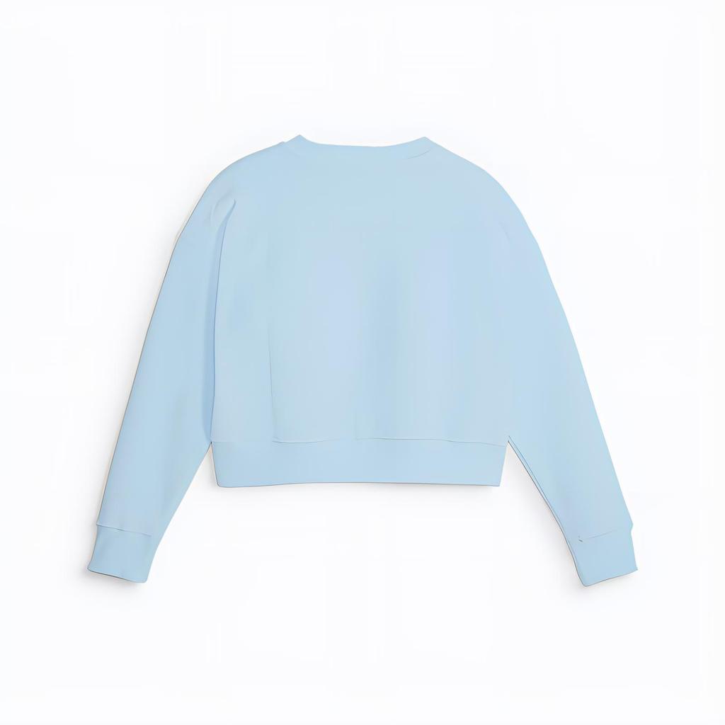 Puma Sports Life Collection Sweatshirt Women's Light Blue 623485-69