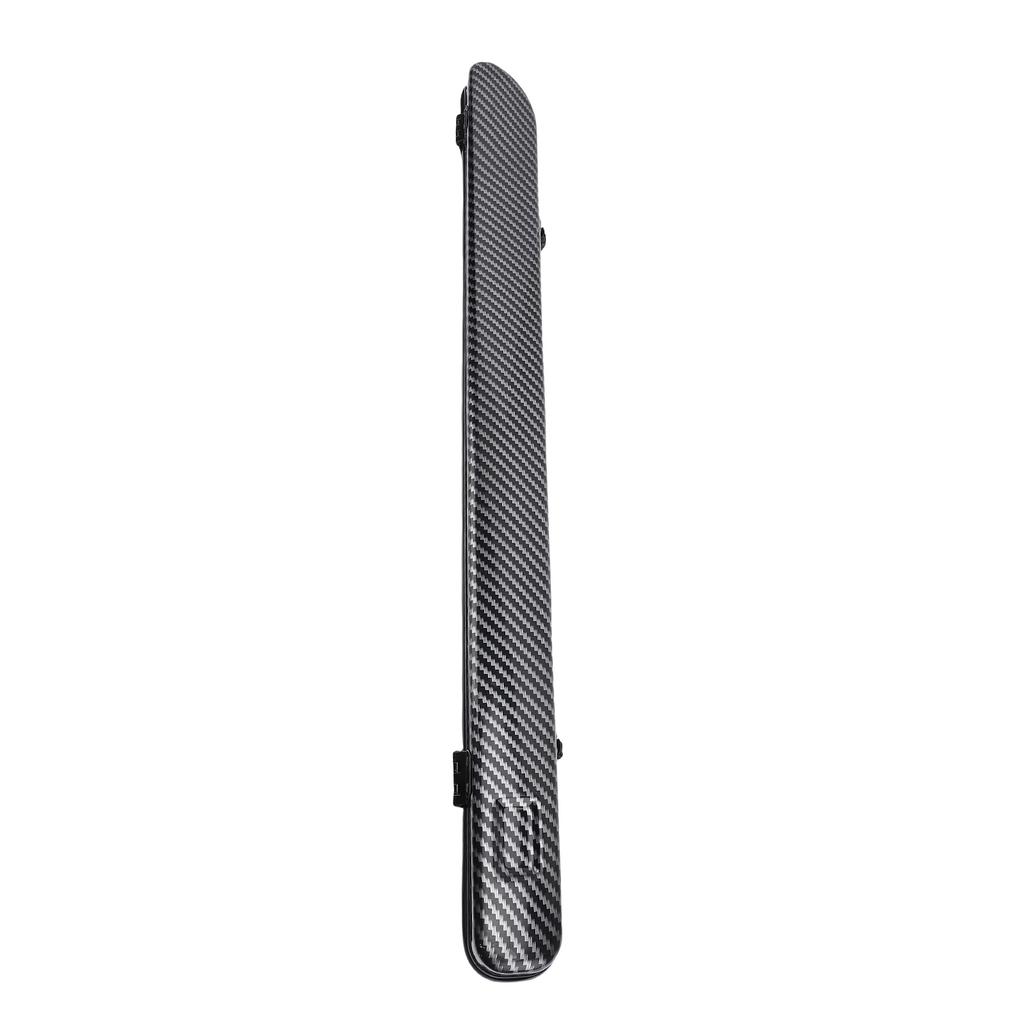 Violin Viola Cello Bow Case Carbon Fiber Hard Strong Lightweight Portable Storage Bag with