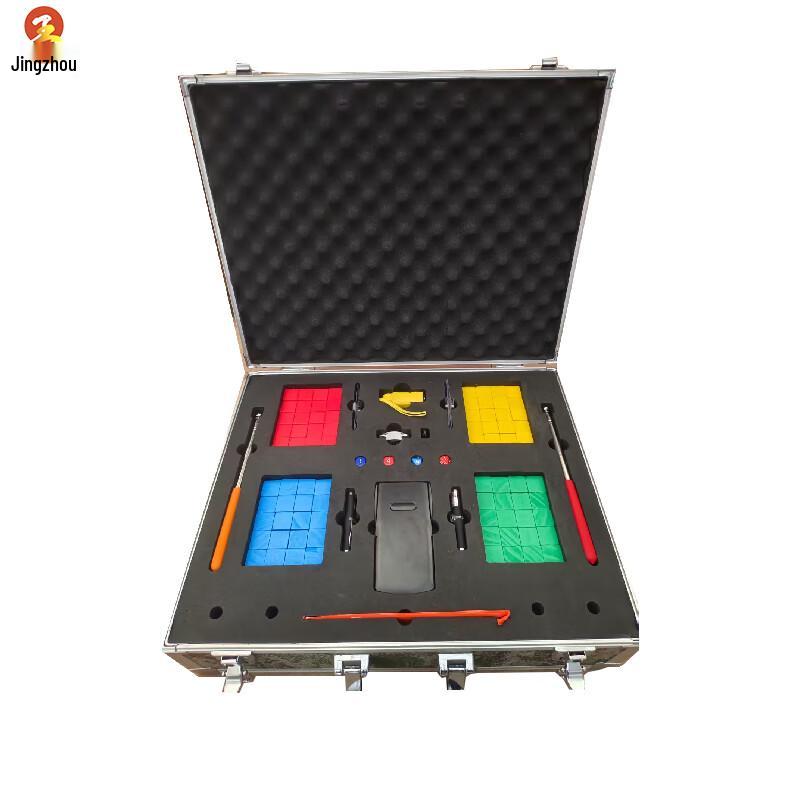 Jingzhou Star Cluster Handmade Tactical Simulation Game Box