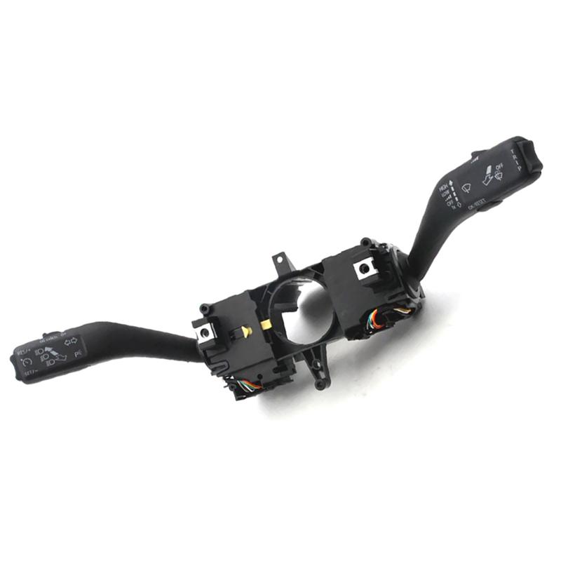 M63K-5C5953513G For VW Beetle Jetta 2012-2018 Cruise Control Turn Signal Wiper Headlight Combination Switch