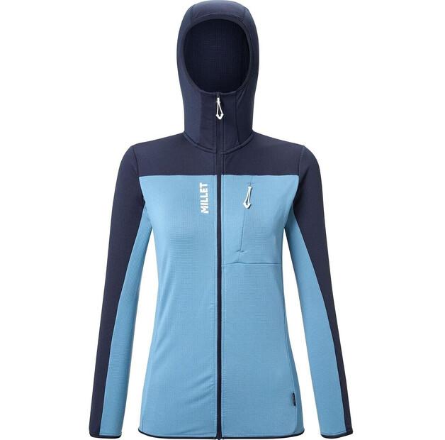 Флисовая куртка Millet Trilogy Icon Lightgrid HD W Polartec Fleece M