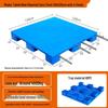 Heavy Duty Reinforced Plastic Pallet