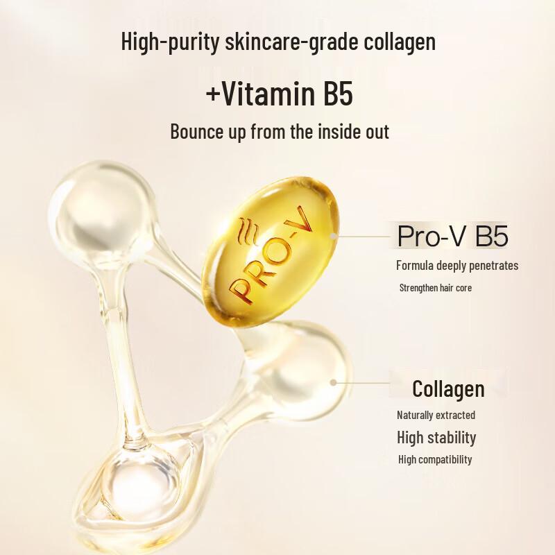 Pantene Miracle Nourishment Deep Hydration Shampoo 5-Pack