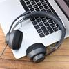 Breathable Mesh Ear Cushions High Density Sponge Earpads For Zone 750 Headsets Extended Comfort During Work Gaming