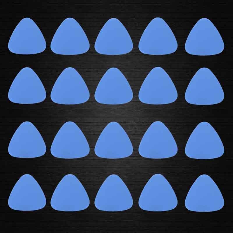 Thin Slim Plastic Spudger Guitar Triangle Pry Opening Tool Set for iPhone Samsung Mobile Phone Repair Tools Kit