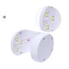 Mini Nail Lamp  Nail Dryer Machine UV LED Lamp Portable Micro USB Cable Home Use Drying Lamp For Gel