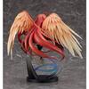 Shakugan no Shana: Flame-Haired Burning-Eyed Hunter Shana 1/7 Scale Plastic Painted Finished Figure