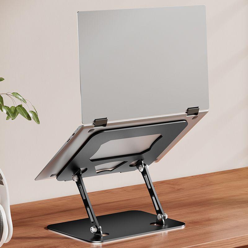 

Adjustable Heavy-Duty All-Metal Gaming Laptop Stand for 17.3-inch Laptops