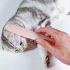 Cat Tongue Shape Massage Comb Beauty Cleaning Supplies
