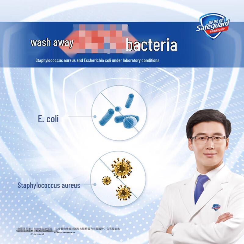 Safeguard Antibacterial Bar Soap Assorted 3-Pack