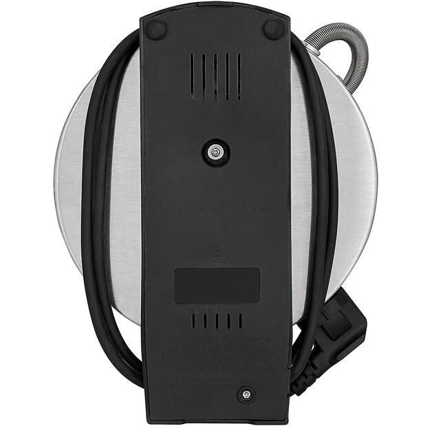 Вафельница Cloer 0289ESR рожковая