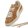 403767-03 Puma Suede Charles F Stead 5 Honey Butter PUMA White (Men's)