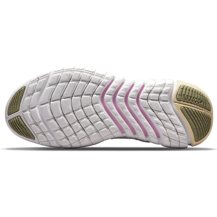 New Nike Free Run 5.0 Summit White Pink 2021 Women's CZ1891-100