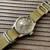 [USED] British military style watch with Seiko movement