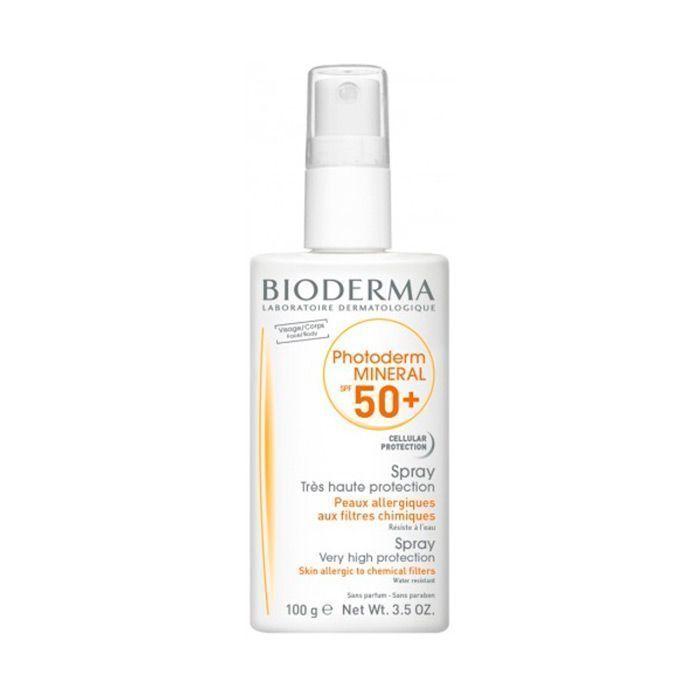 

Bioderma Photoderm Mineral Fluid Spf50 75g