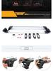 Silent Fixed-Point Roof Rack Crossbar for Mazda, BMW, Outback, etc.
