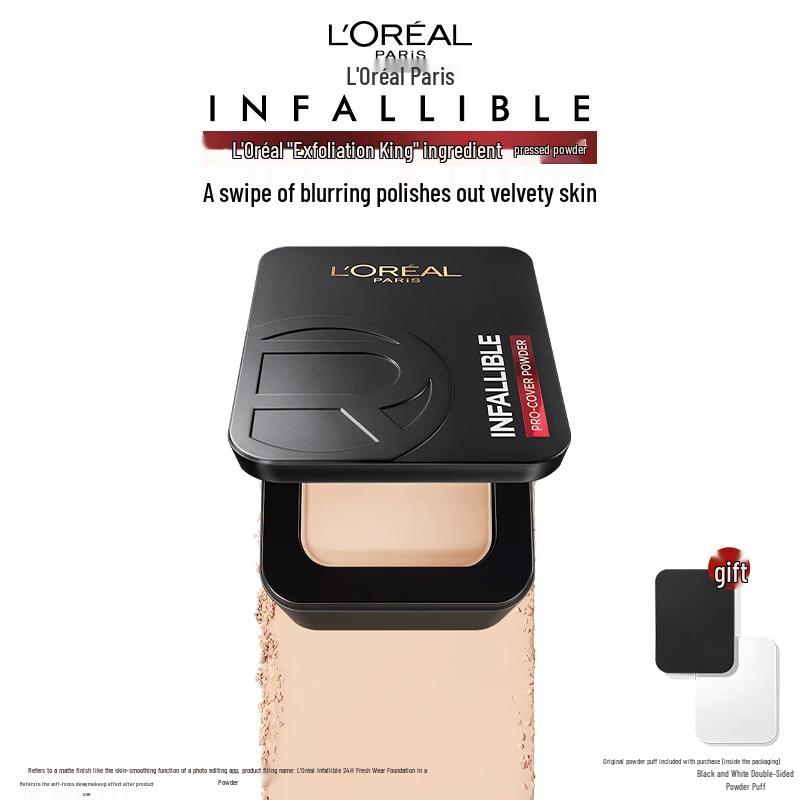 L Oréal Infallible Fresh Wear Foundation Powder 9g