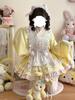 XHSUKADO Nurse Uniform Perfect for and and Includes Princess Mini and Long Sleeves with Size Women's 4-Piece Set, Spring, Summer, Fall, Kimono,