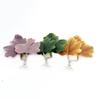 New Double Layer Fish Tank Aquarium Artificial Leaf Betta Fish Rest Spawning Ornamental Plant Betta Fish Play Relax Hide Leaf