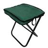 Senston Ultralight Folding Outdoor Chair with Integrated Storage Aluminum Alloy Portable and Convenient 320g, Compact, Foldable,