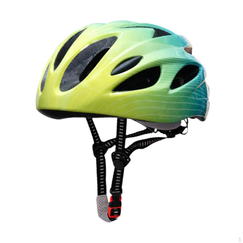 Bike Helmet for Kids Child Bicycle Trendy Boys and Girls Road Cycling Sporting