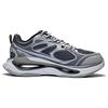 New LiNing Beyond Infinity Anti Slip And Wear Resistant Breathable Low Top Sports Casual Shoes Men's Gray AZGT003-3