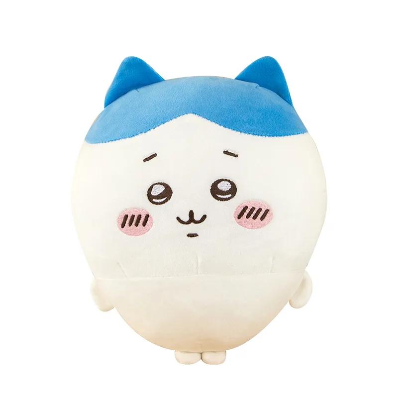 50Cm Usagi Doll Jiyi Cartoon Plush Toy Hachiware Plush Doll High Quality Oversized Pillow Girl Birthday Gift Super Cute