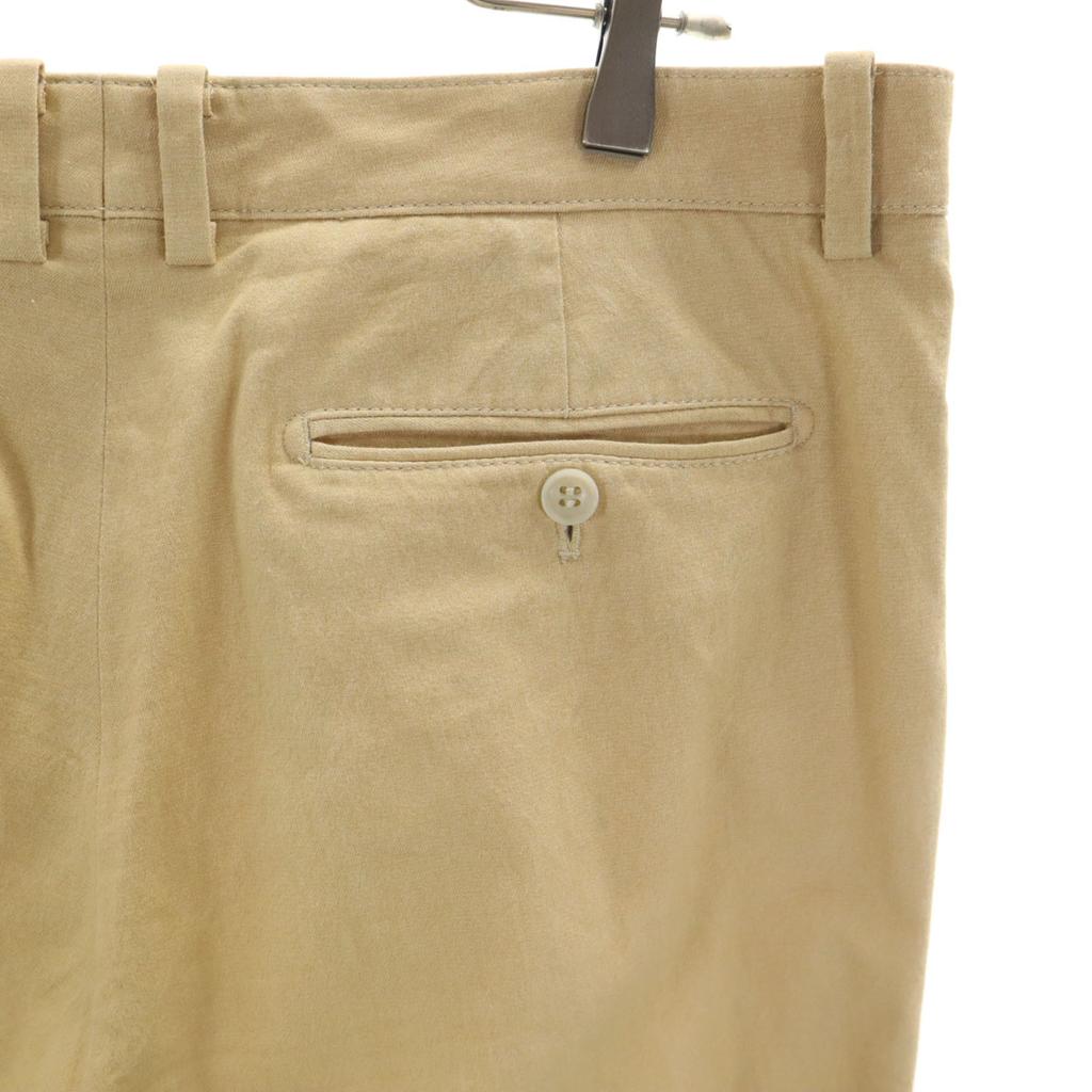 LANVIN LA COLLECTION made in Japan Straight pants 91 beige Men's Used