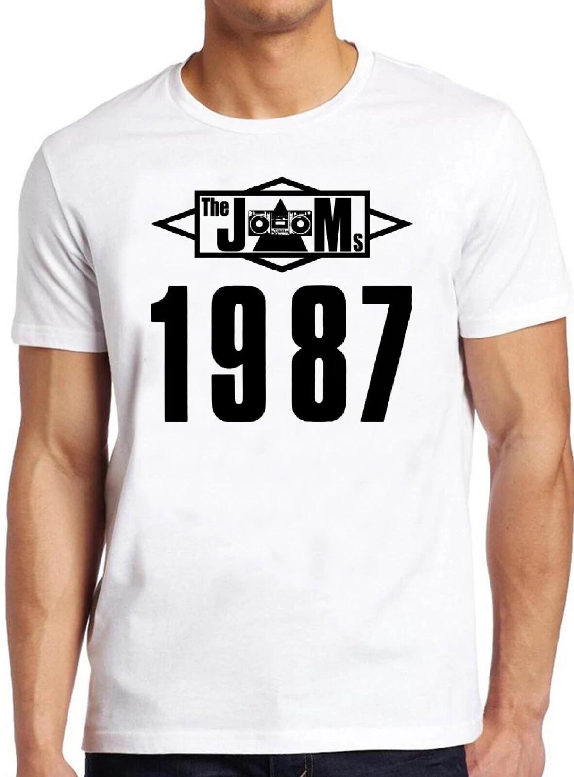 

1987 The Justfield Ancients Of Mu Mu Retro Music Top Gift Tee T Shirt 1831 5XL різнокольоровий