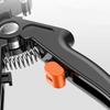 Professional Farming Pruning Shears Grafting Scissor Fruit Tree Secateurs Pruning Luxury Cutting Knife Garden Tools Hand Tool