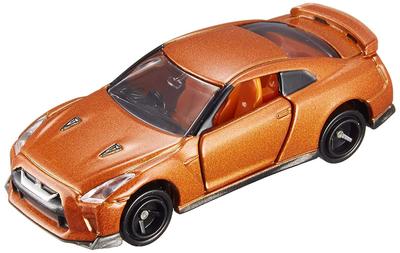 TAKARA TOMY "Tomica No. 23 Nissan GT-R (Boxed)" Miniature Car Toy for Ages 3 and Up, Boxed, Meets Toy Safety Standards,TOMICA TAKARA TOMY
